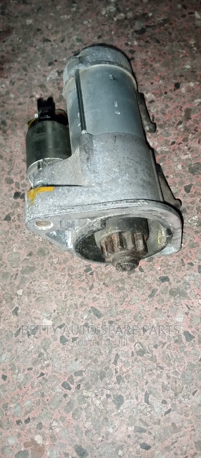 Toyota Hilux 1 Gd Starter