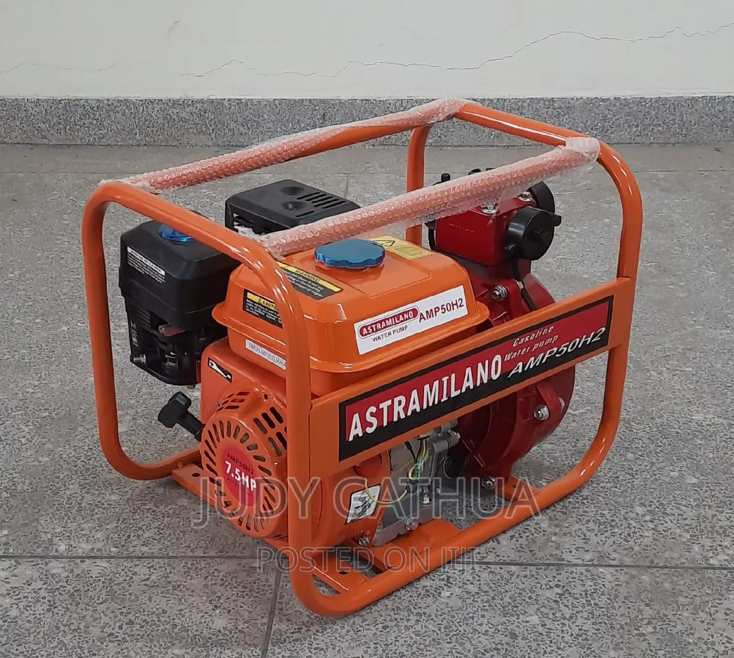 Astramolano High Preassure Pump