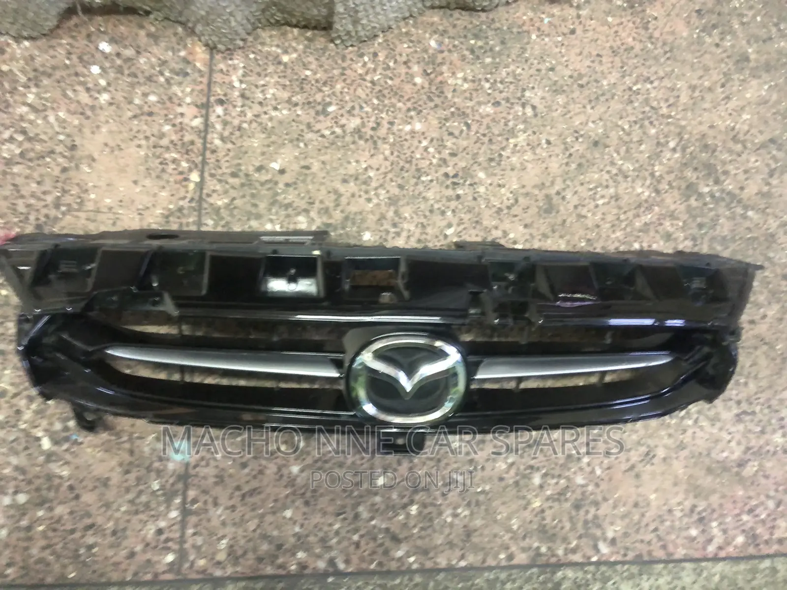 Mazda Demio 2015 Upper Grill (Petrol )
