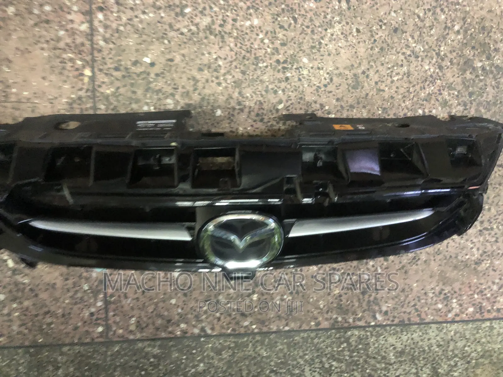 Mazda Demio 2015 Upper Grill (Petrol )