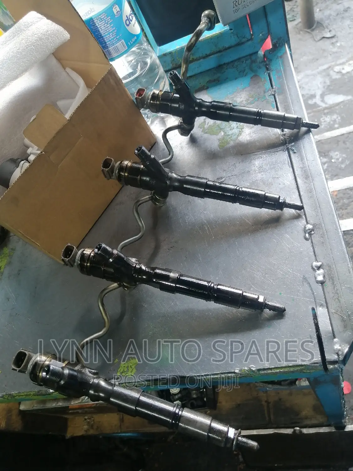 Toyota Hiace 7l 1kd Nozzles