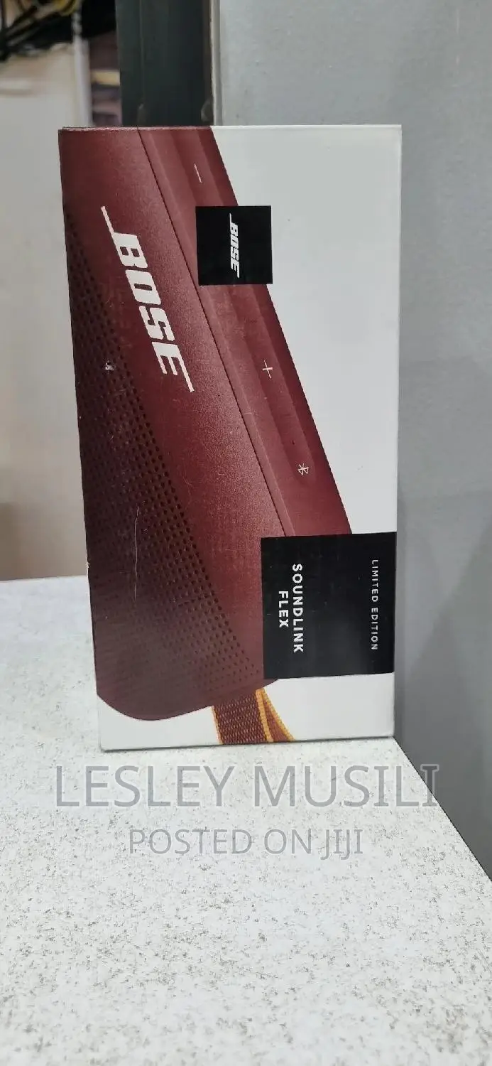 Bose Soundlink Flex Bluetooth Speaker, Portable Speaker