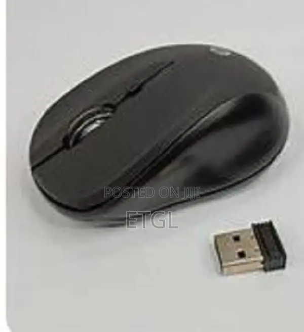 .Hp Fm510a Wireless Mouse Small Size Original