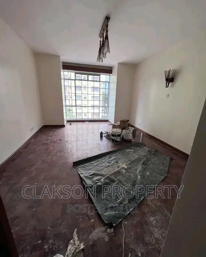3bdrm Apartment in Kilimani for rent