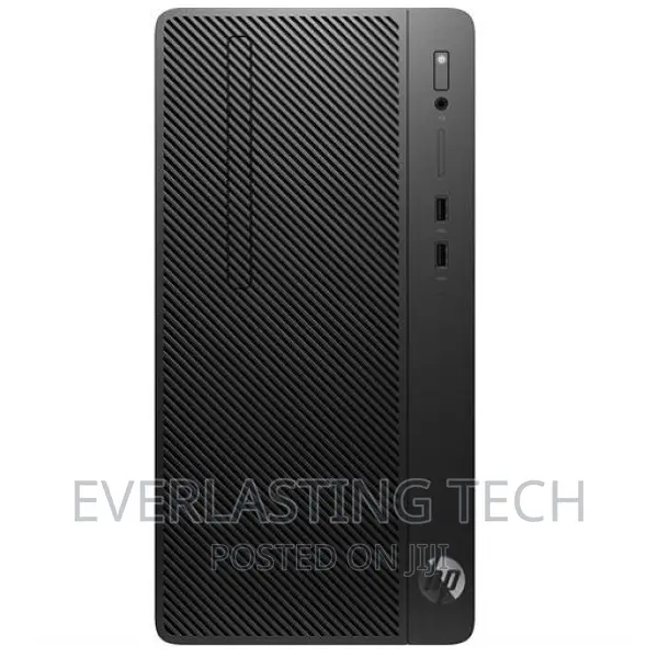 New Desktop Computer HP 290 G4 4GB Intel Core I3 HDD 1T