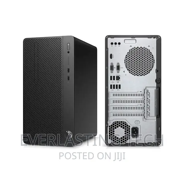 New Desktop Computer HP 290 G4 4GB Intel Core I3 HDD 1T