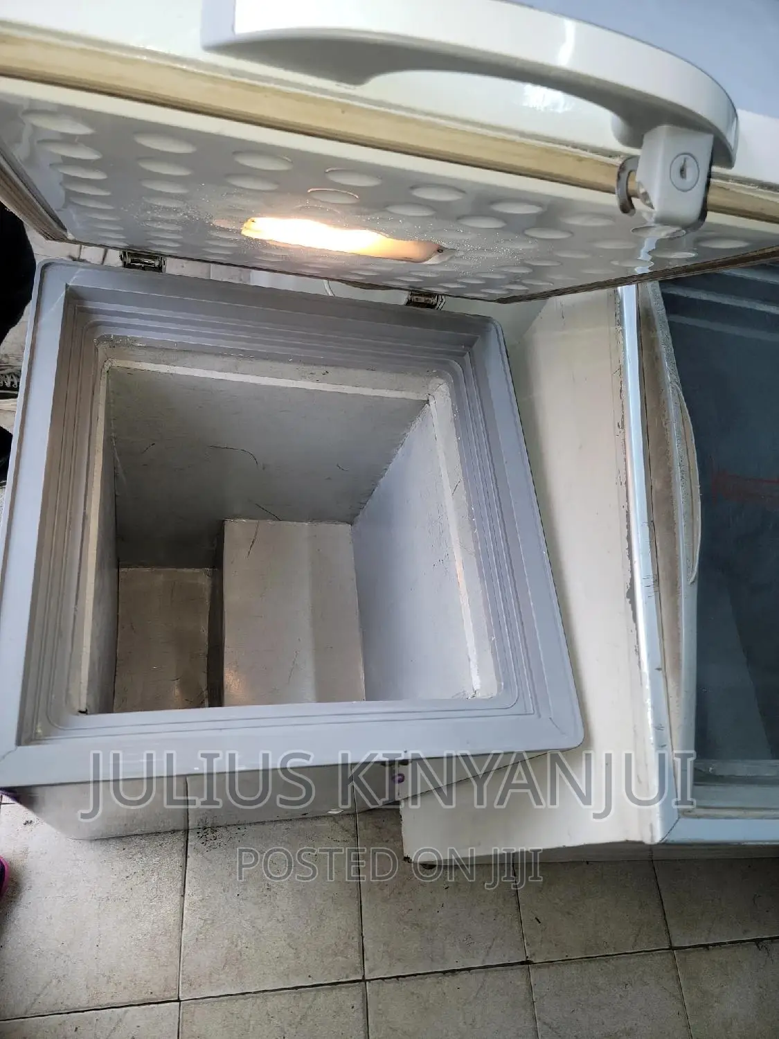 Mini Freezer 100l