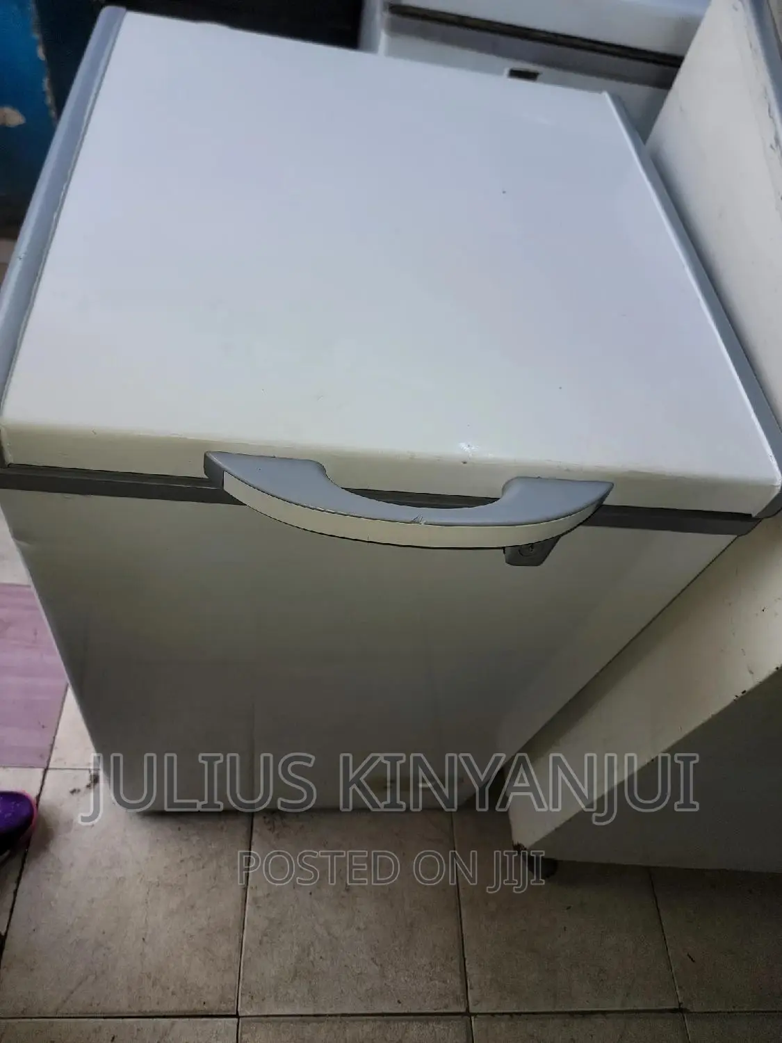 Mini Freezer 100l