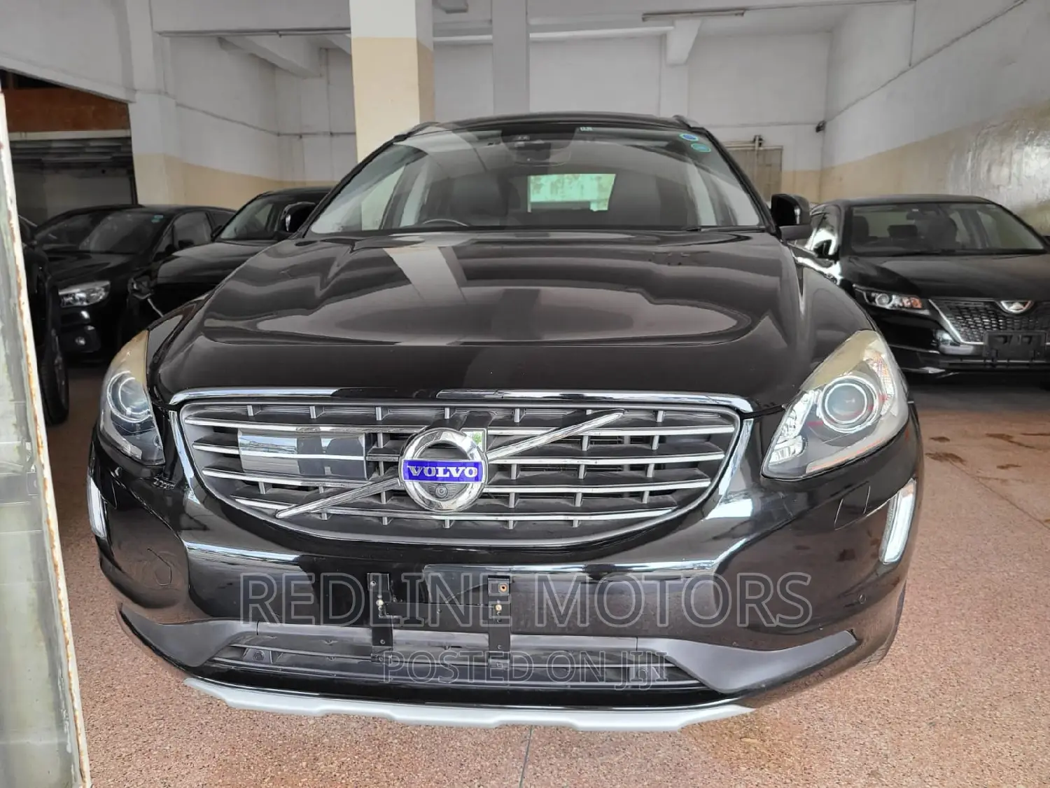 Volvo XC60 2016 Black