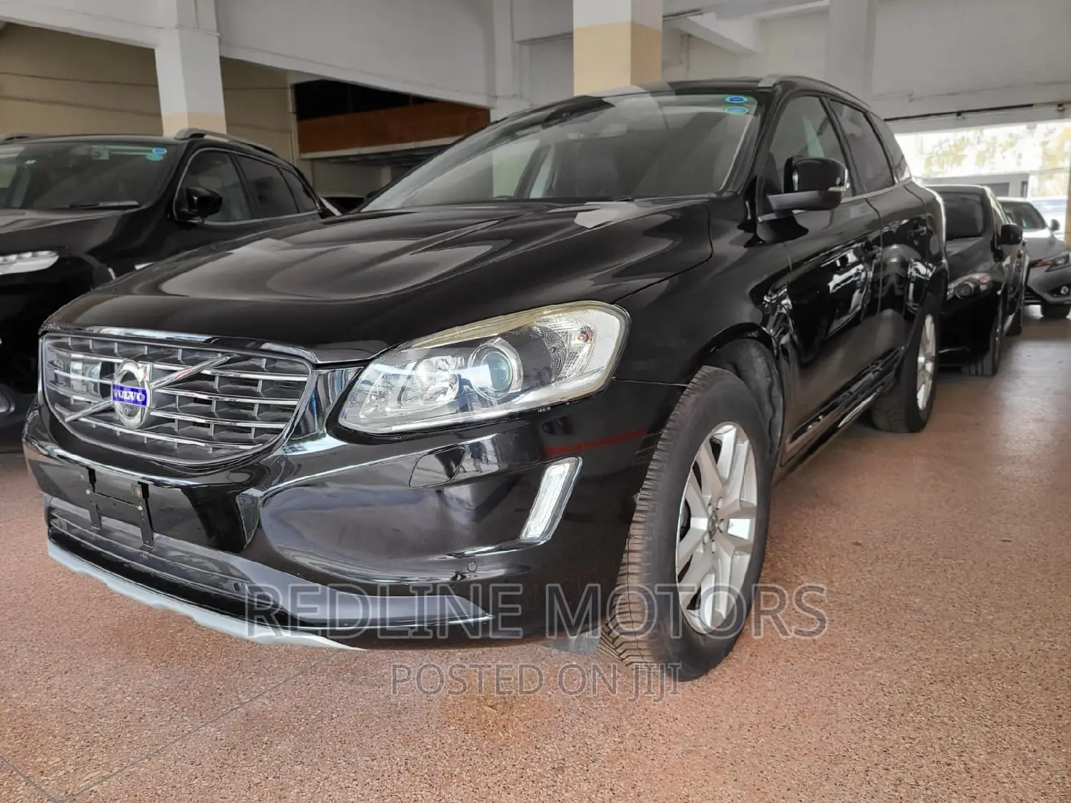 Volvo XC60 2016 Black