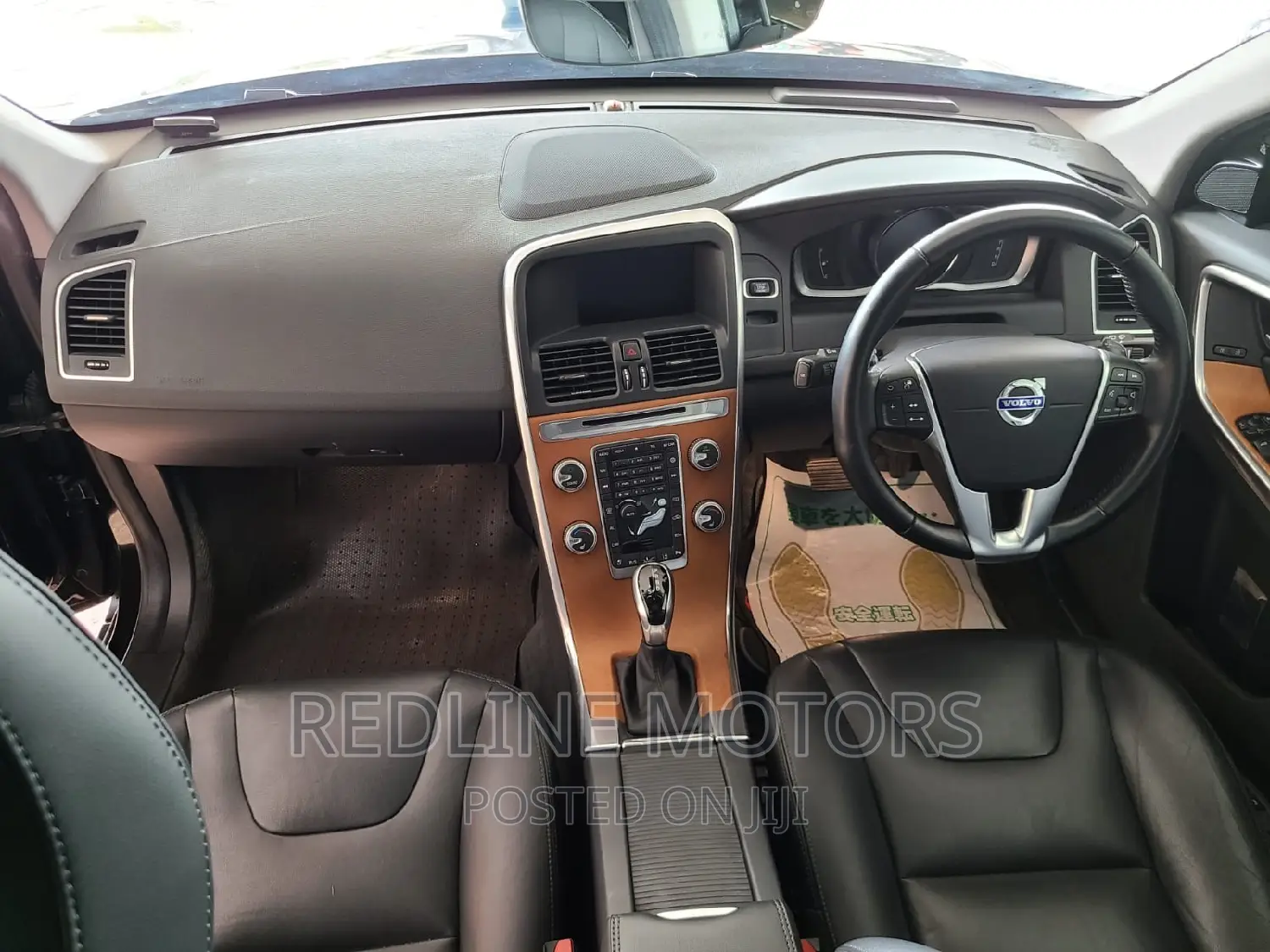 Volvo XC60 2016 Black