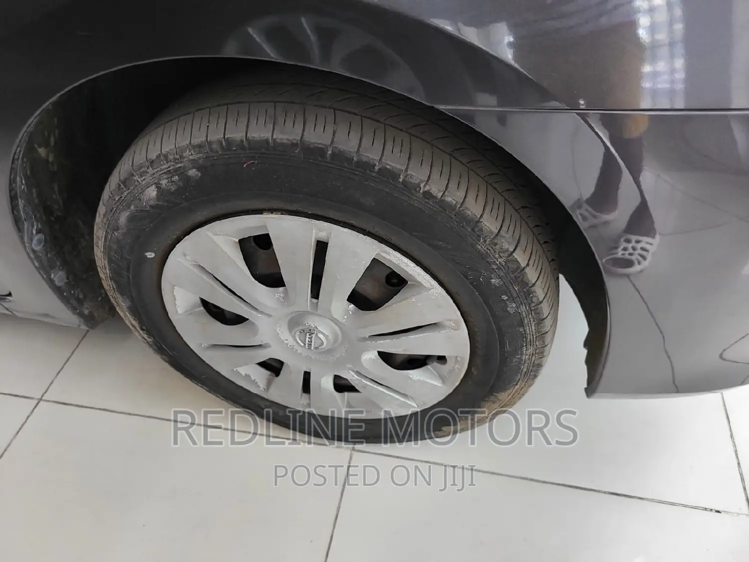 Nissan Sylphy 2016 Gray