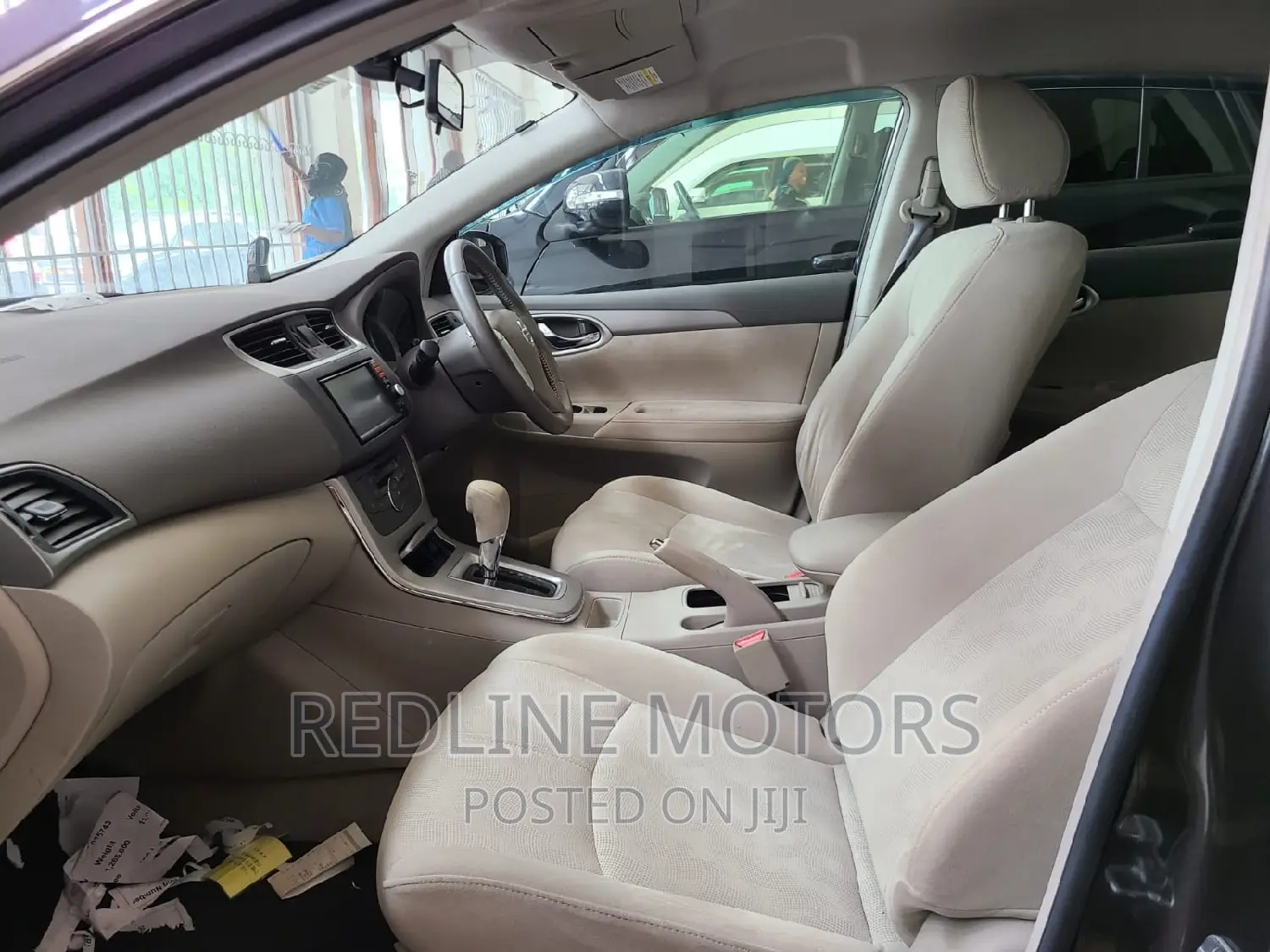 Nissan Sylphy 2016 Gray
