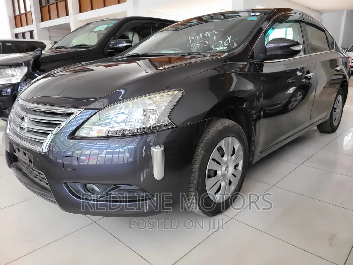 Nissan Sylphy 2016 Gray