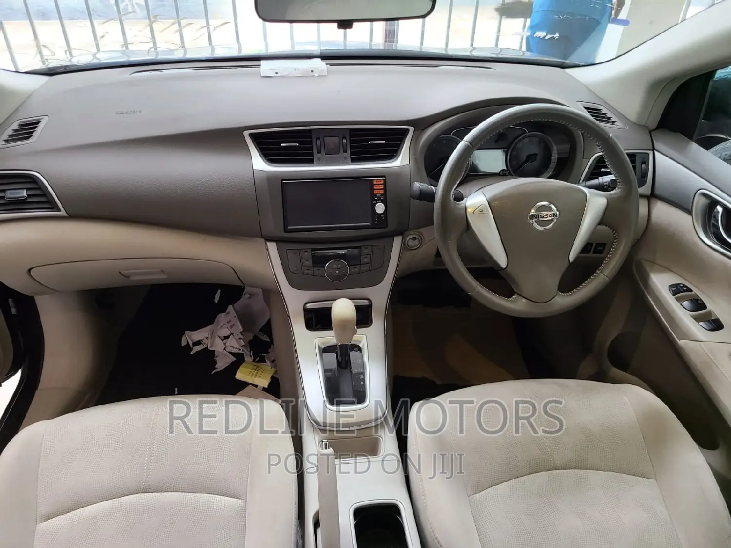 Nissan Sylphy 2016 Gray