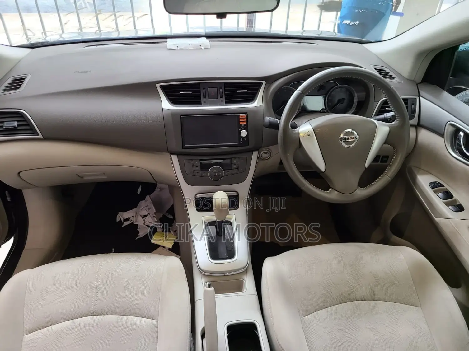 Nissan Sylphy 2016 Gray