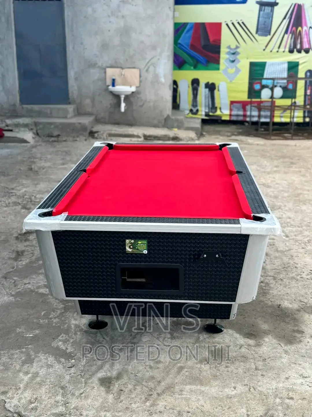 Pool Tables/Marble Pool Tables/Pool Tables" Pool Tables~
