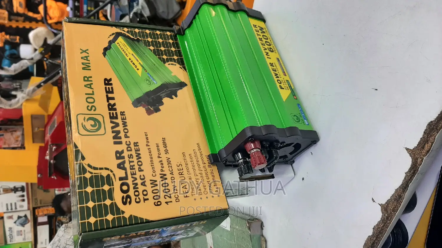 Solar Pump Inverter