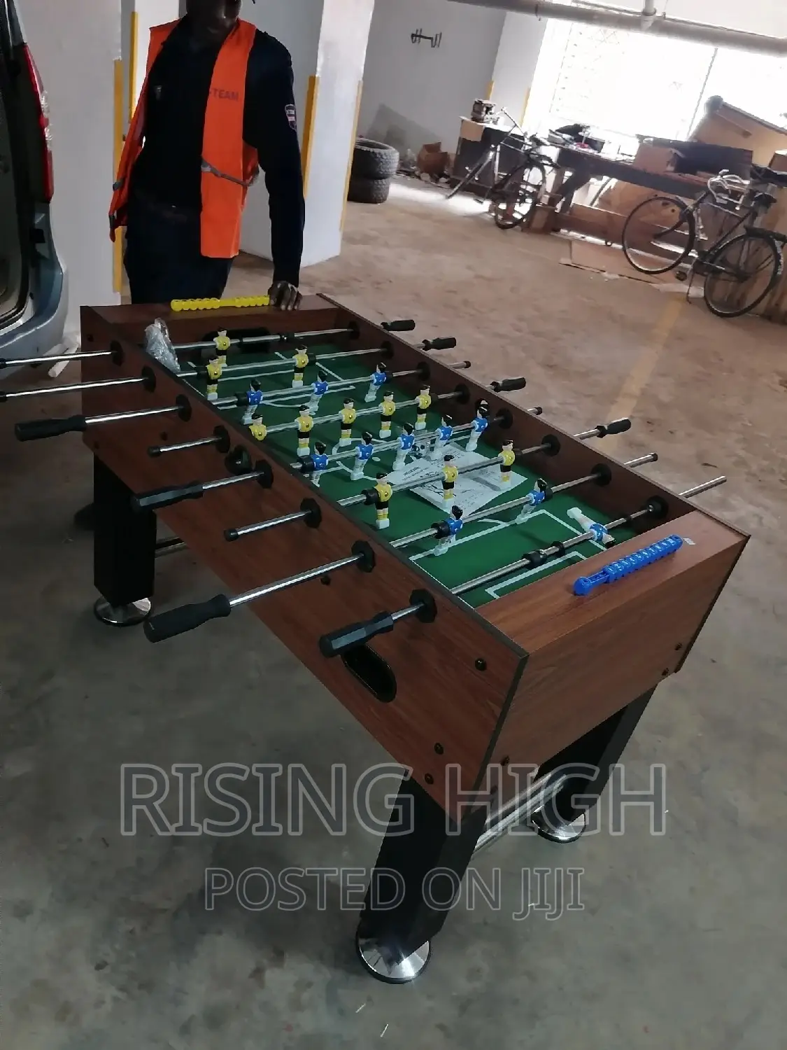 Quality Foosball Soccer Tables