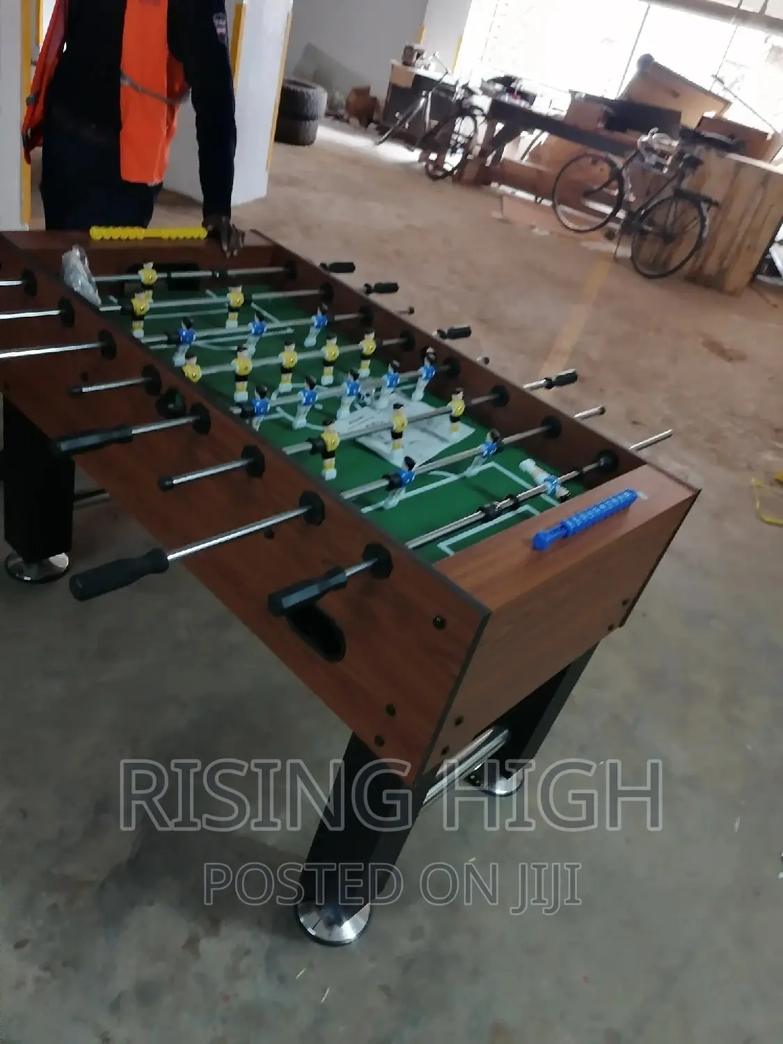 Quality Foosball Soccer Tables