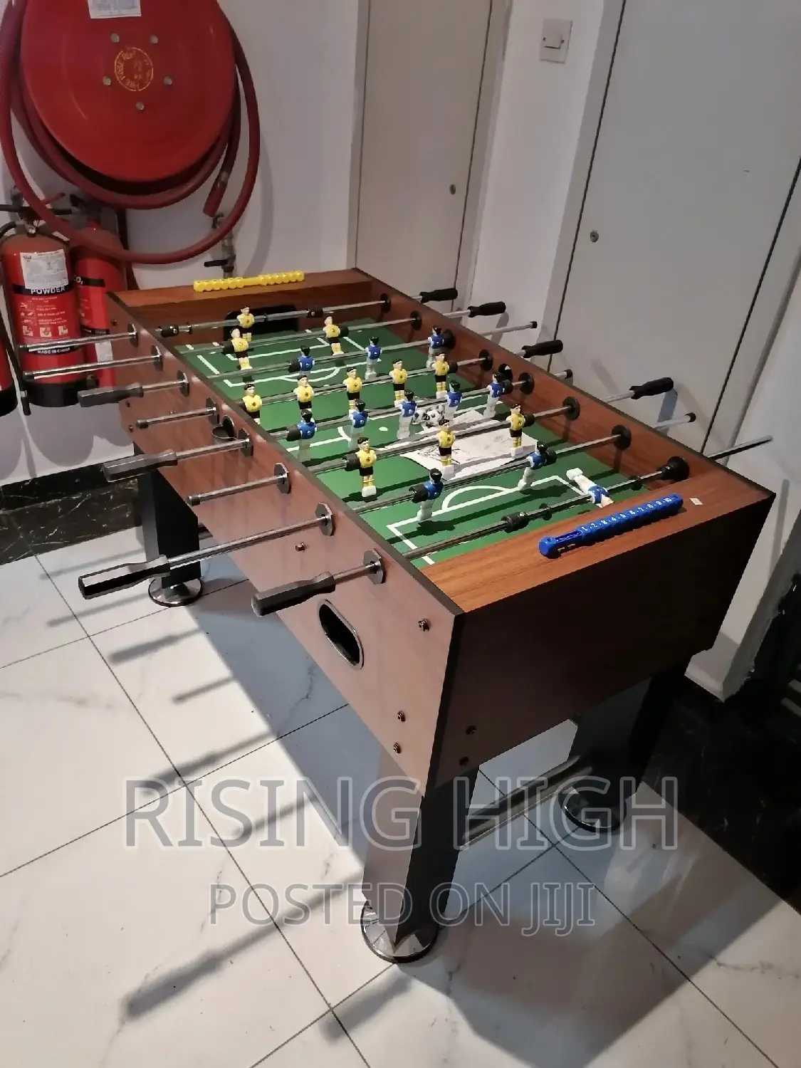 Quality Foosball Soccer Tables