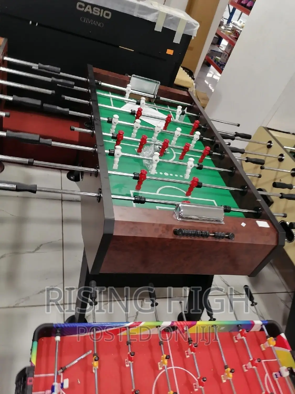 The Best Quality Foosball Soccer Tables