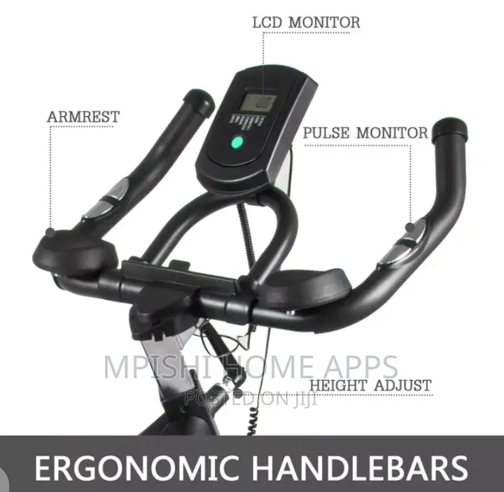 Stationary/Swing Excercise Bike