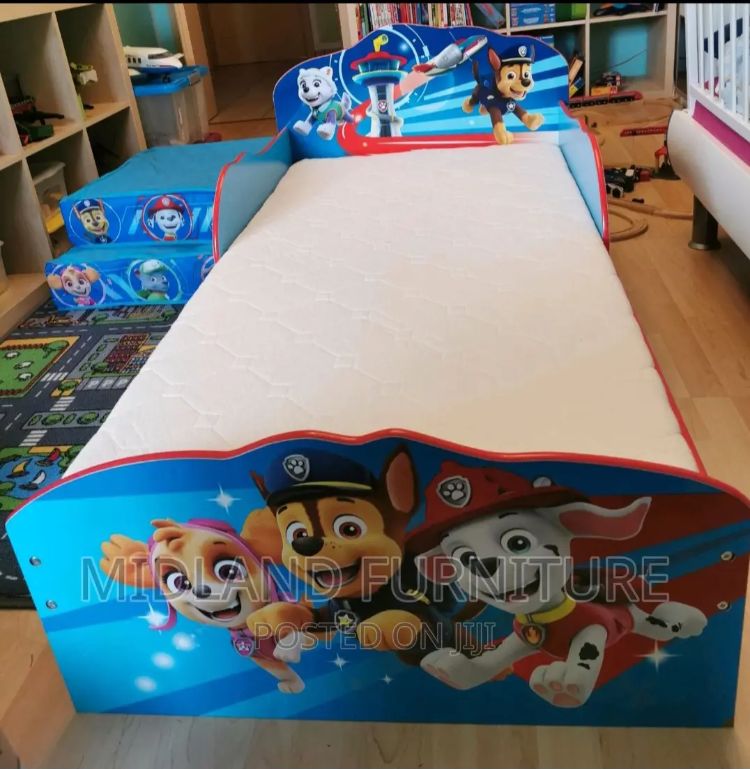 Cartoon Themed Beds for Kids/Children Beds/Baby Bed/Baby Cot