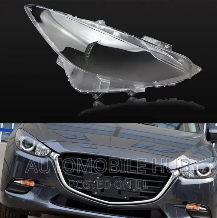 Mazda 3 Axela Headlight Lens 2013-2017