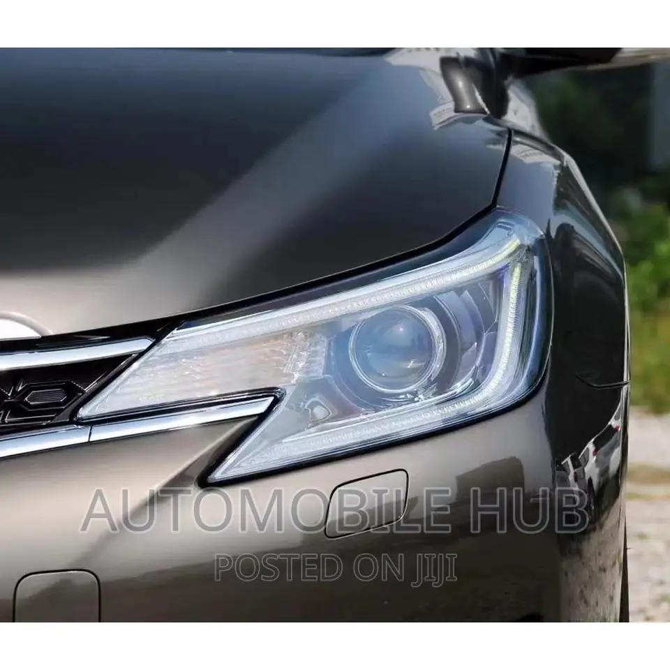 Toyota Mark X Headlight Lens 2014