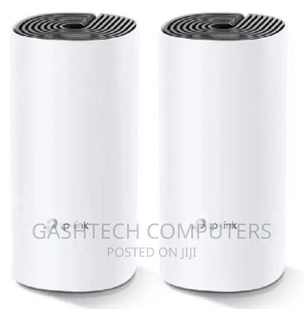 Tp-Link Deco M4 Ac1200 Whole Home Mesh Wi-Fi - Tl-Deco M4~`