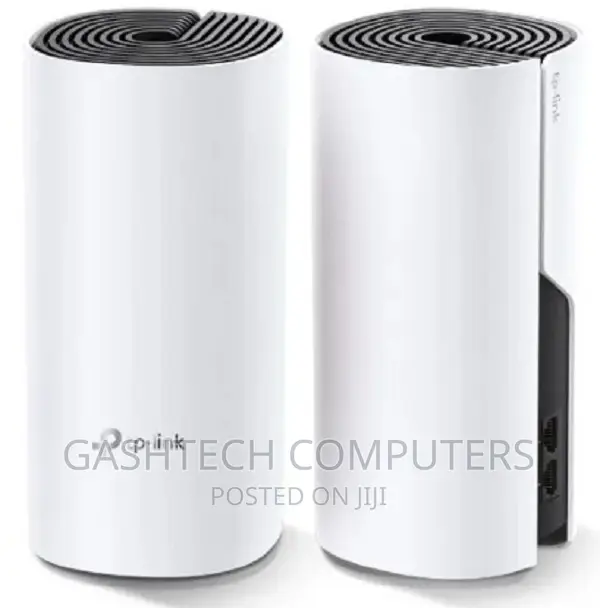Tp-Link Deco M4 Ac1200 Whole Home Mesh Wi-Fi - Tl-Deco M4~`