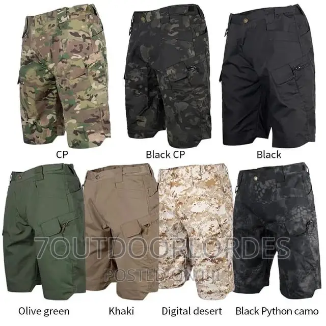 Military Shorts