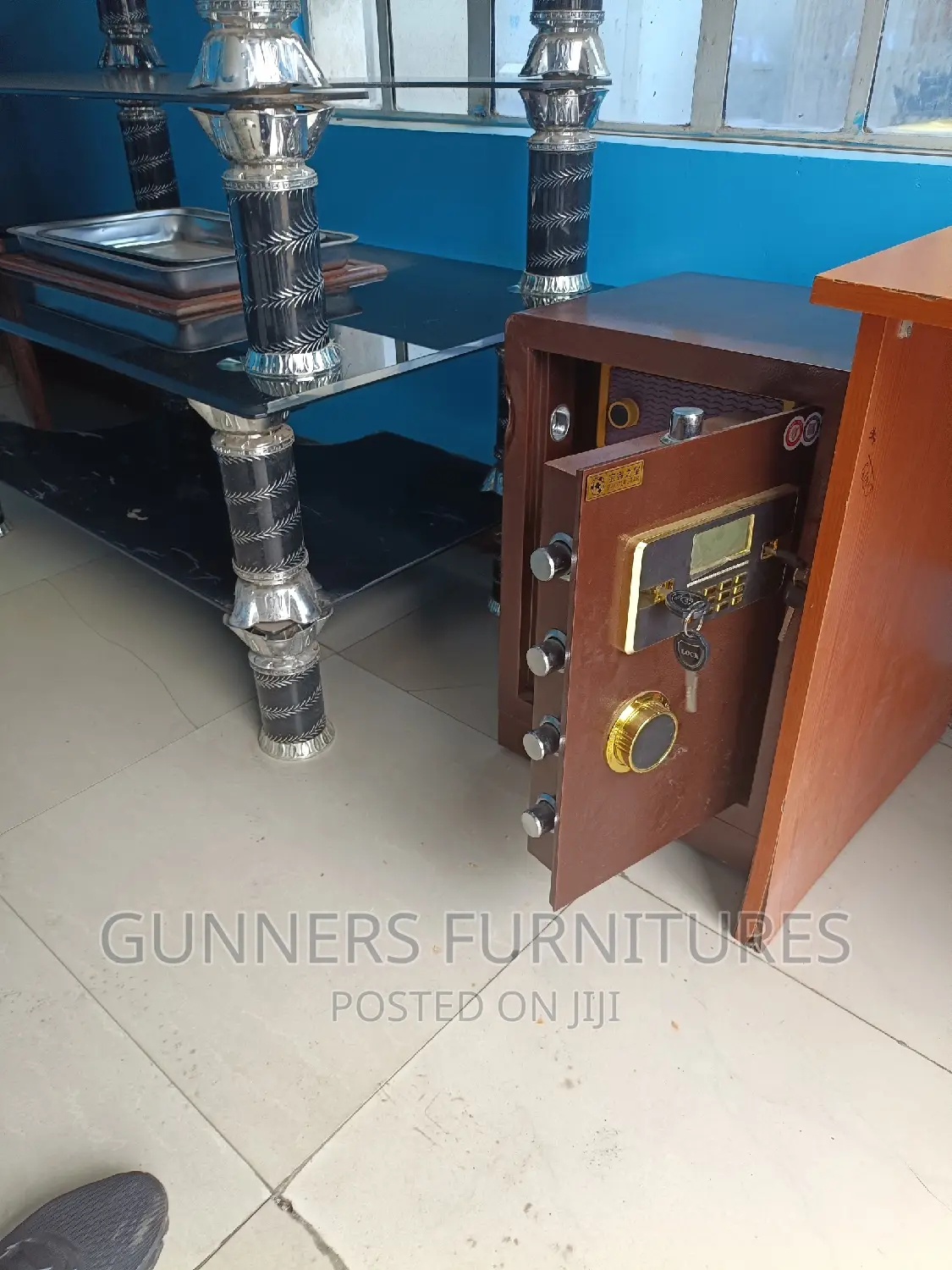 Safety Box Safe Box Safe Box Safety Box