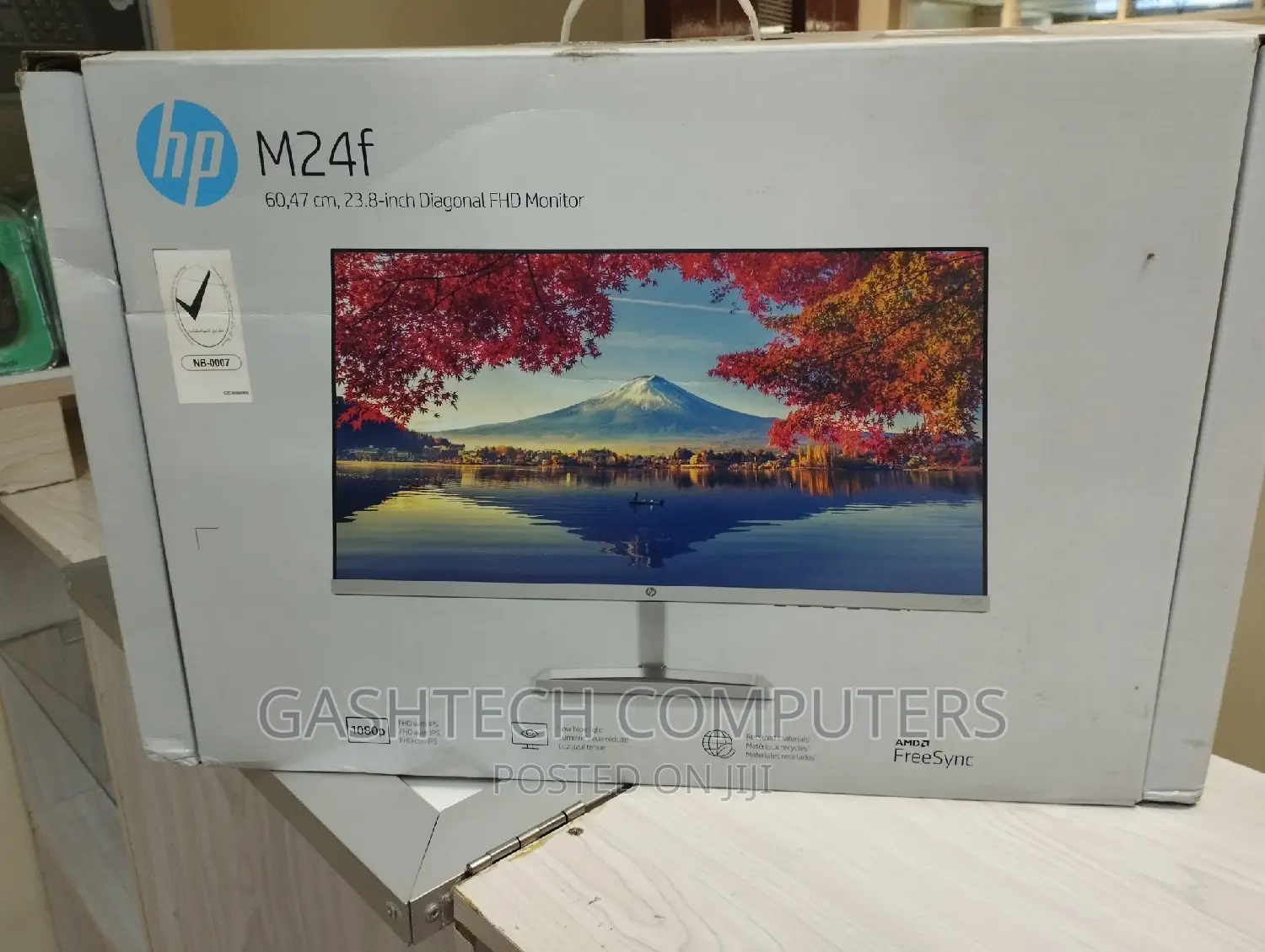 Hp M24F Monitor Full Hd 23.8" M24f '
