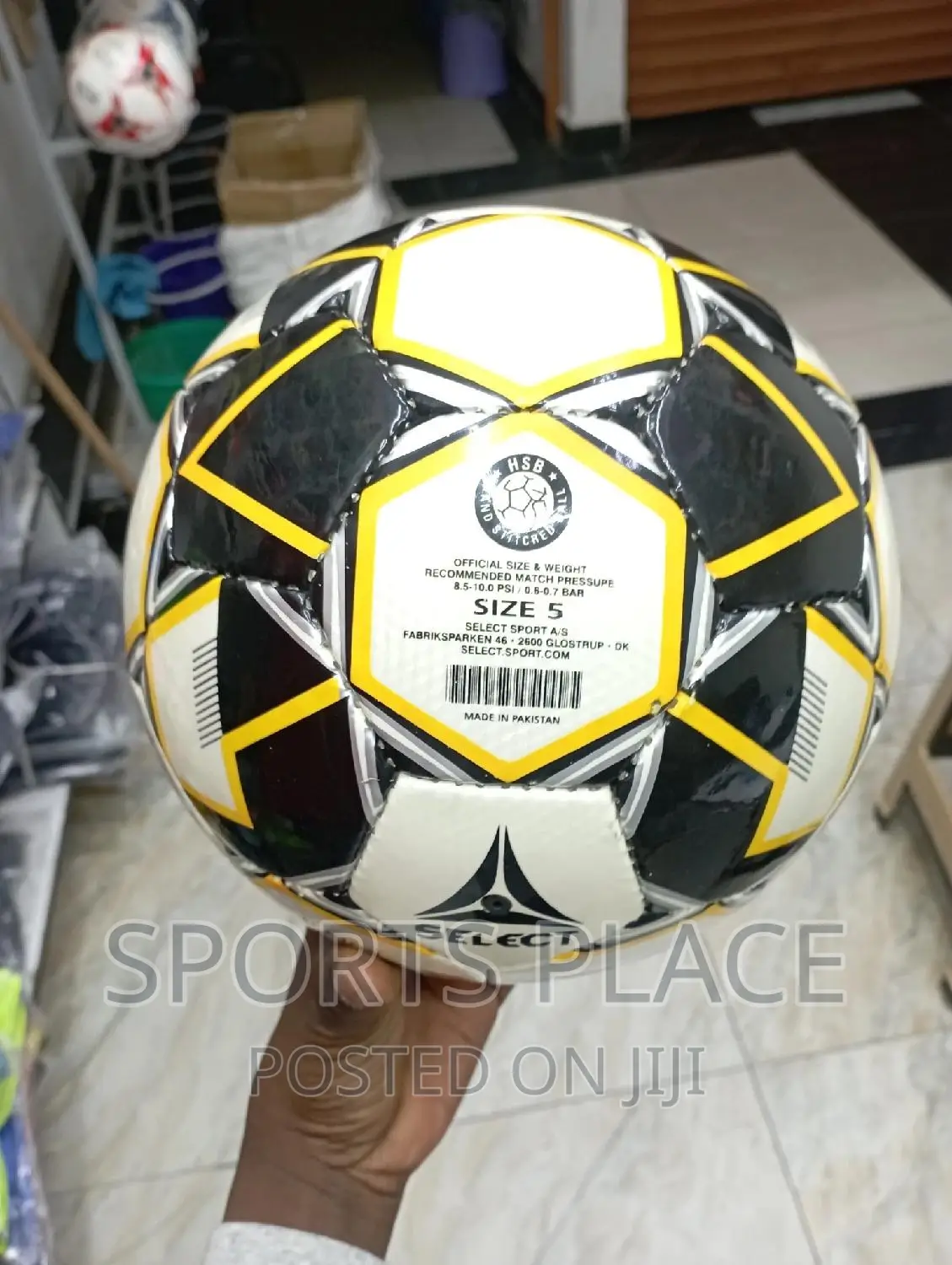 Select Super Matchball