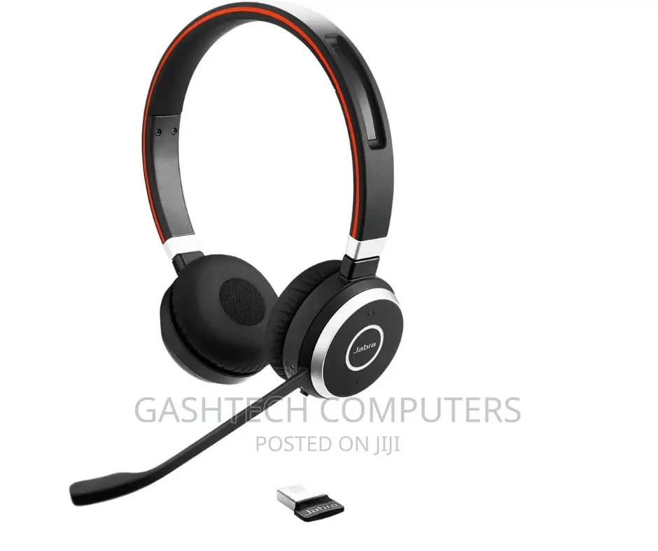 Jabra Evolve 65 Without Charging Dock