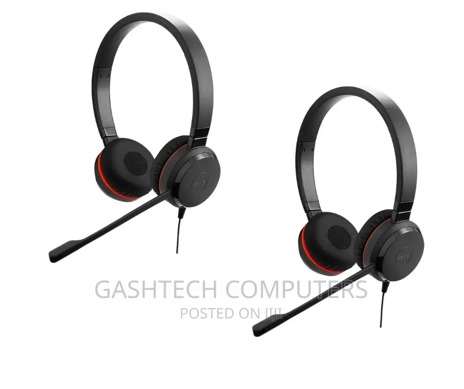Jabra Evolve 30 II MS Stereo Headset