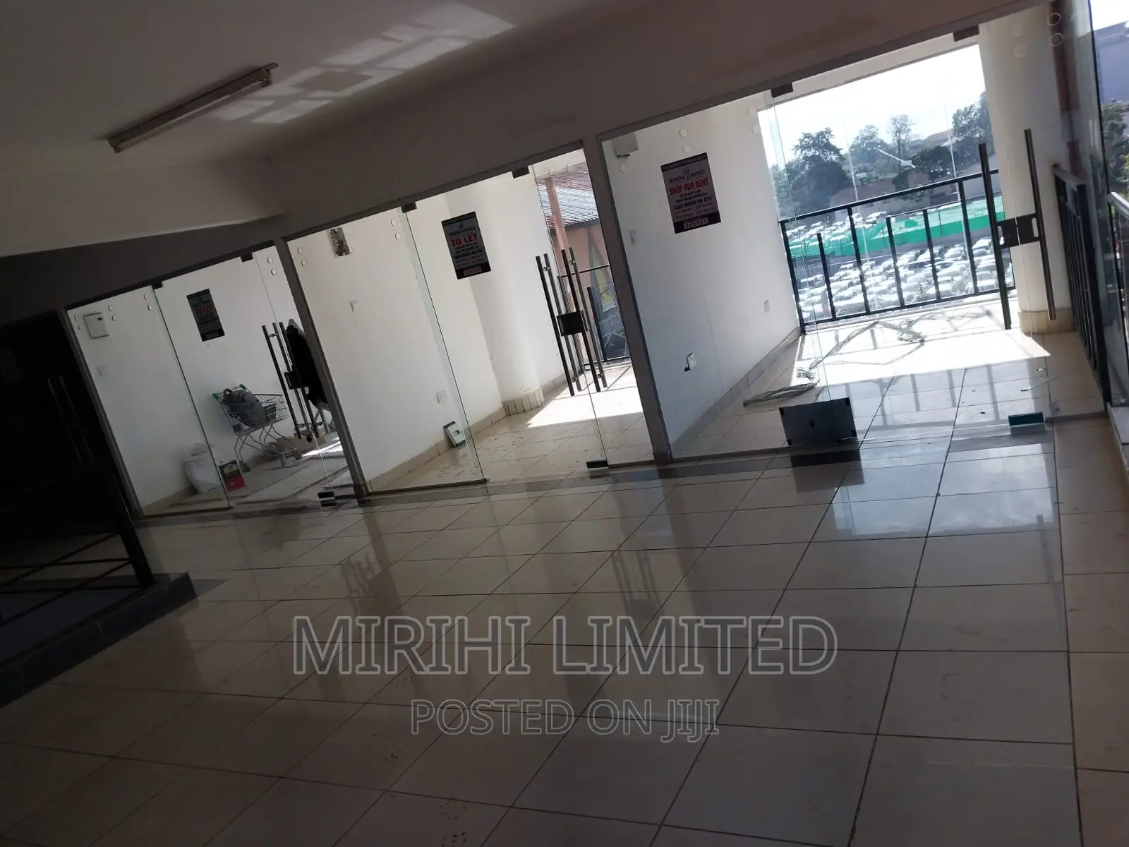 Diamond Plaza Shops to Let