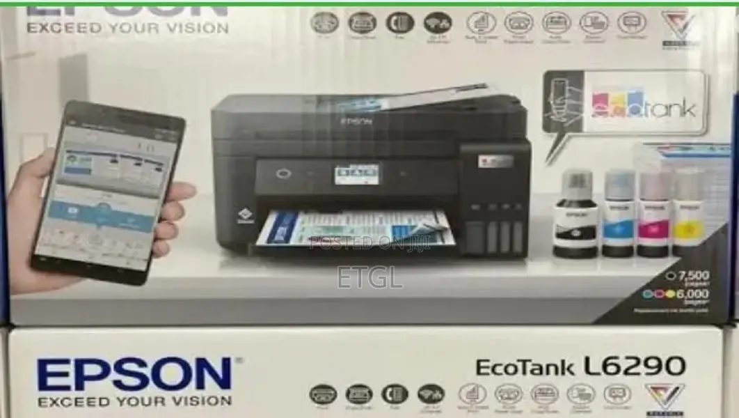Epson Printer Printer Epson L6290