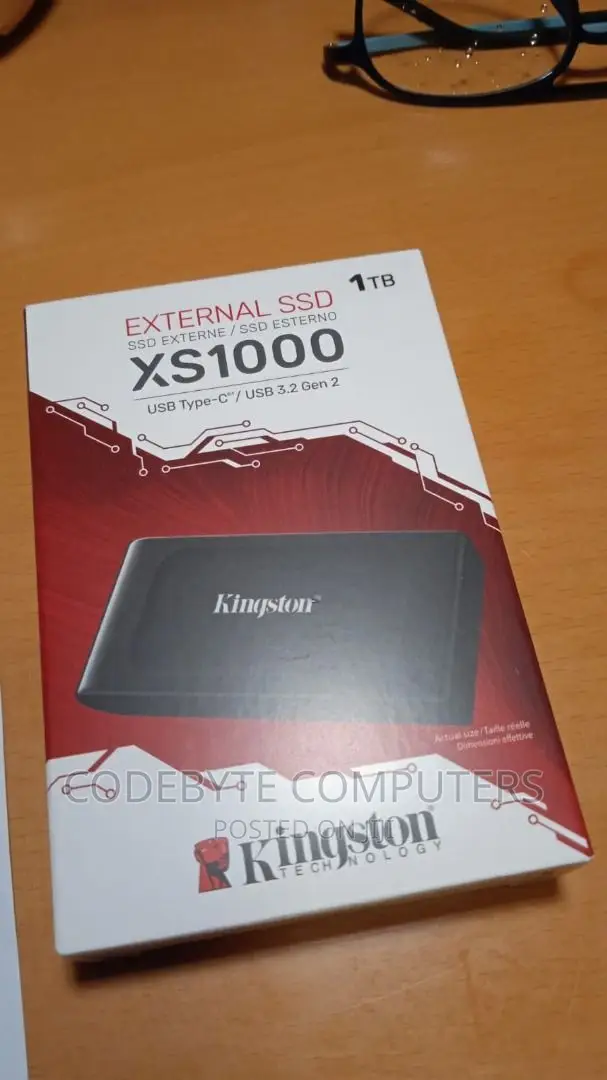 Kingston 1TB Eternal SSD