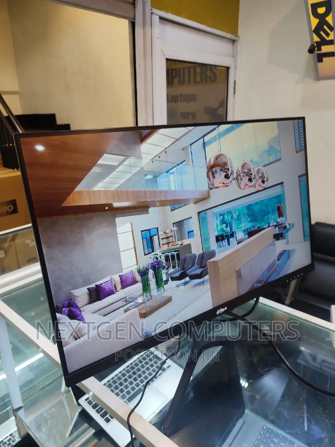Dahua B200s 24 Inch FHD (1080p) Frameless 100hz Monitor