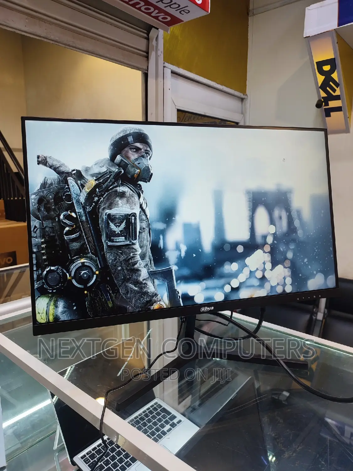Dahua B200s 24 Inch FHD (1080p) Frameless 100hz Monitor