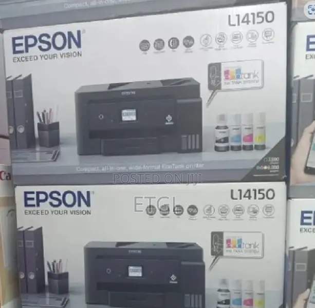 Epson Printer Epson Printer Inkjet L14150
