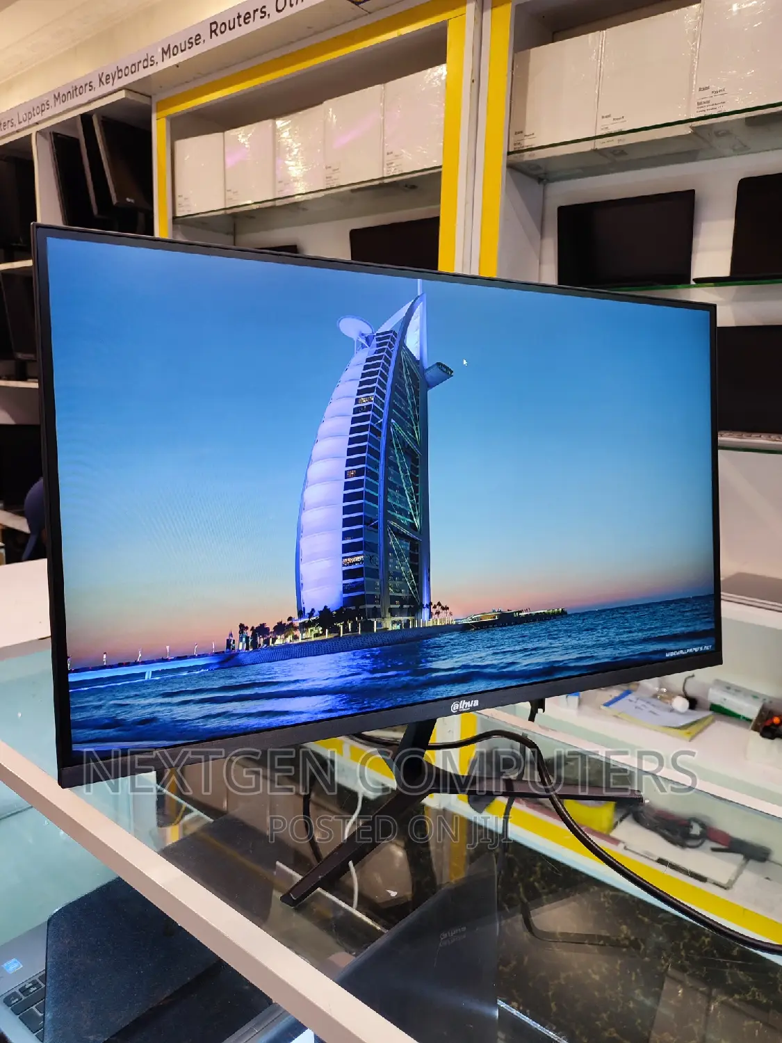 Dahua 27 Inch FHD(1920 X 1080p) IPS Display 75hz Monitor