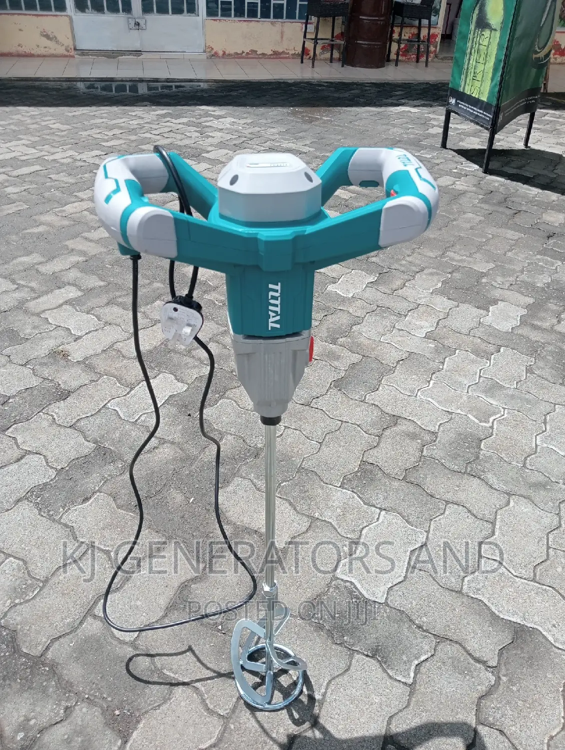 Total High Quality Mixer