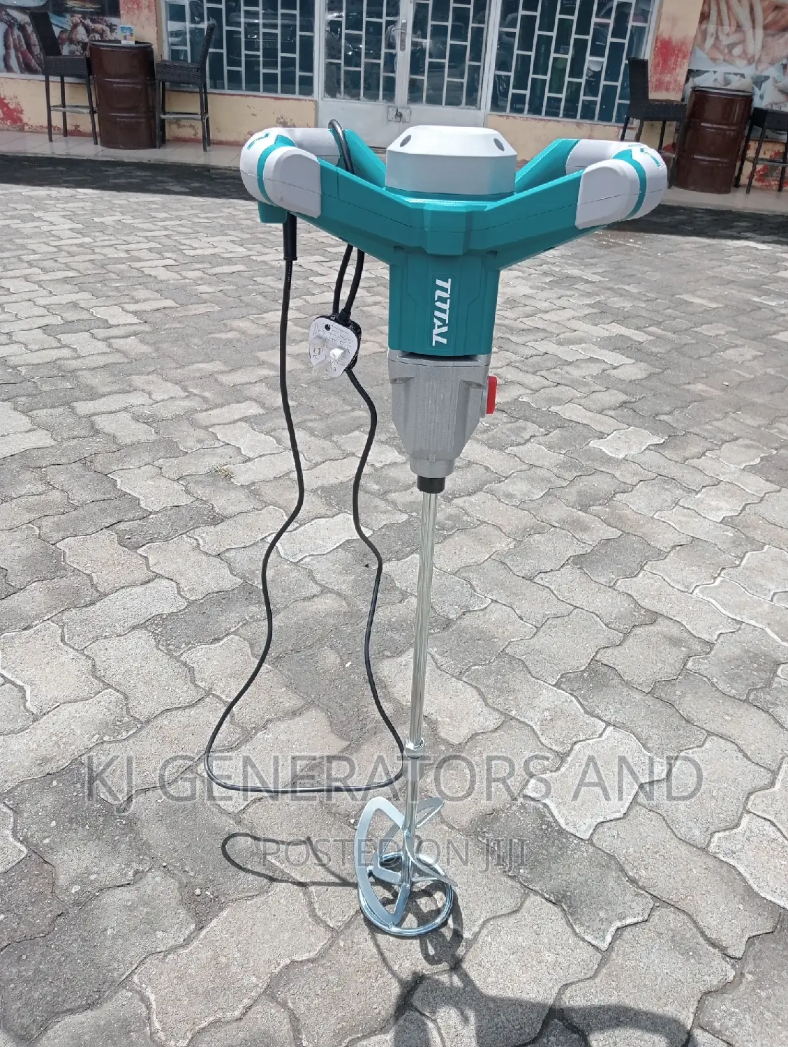 Total High Quality Mixer