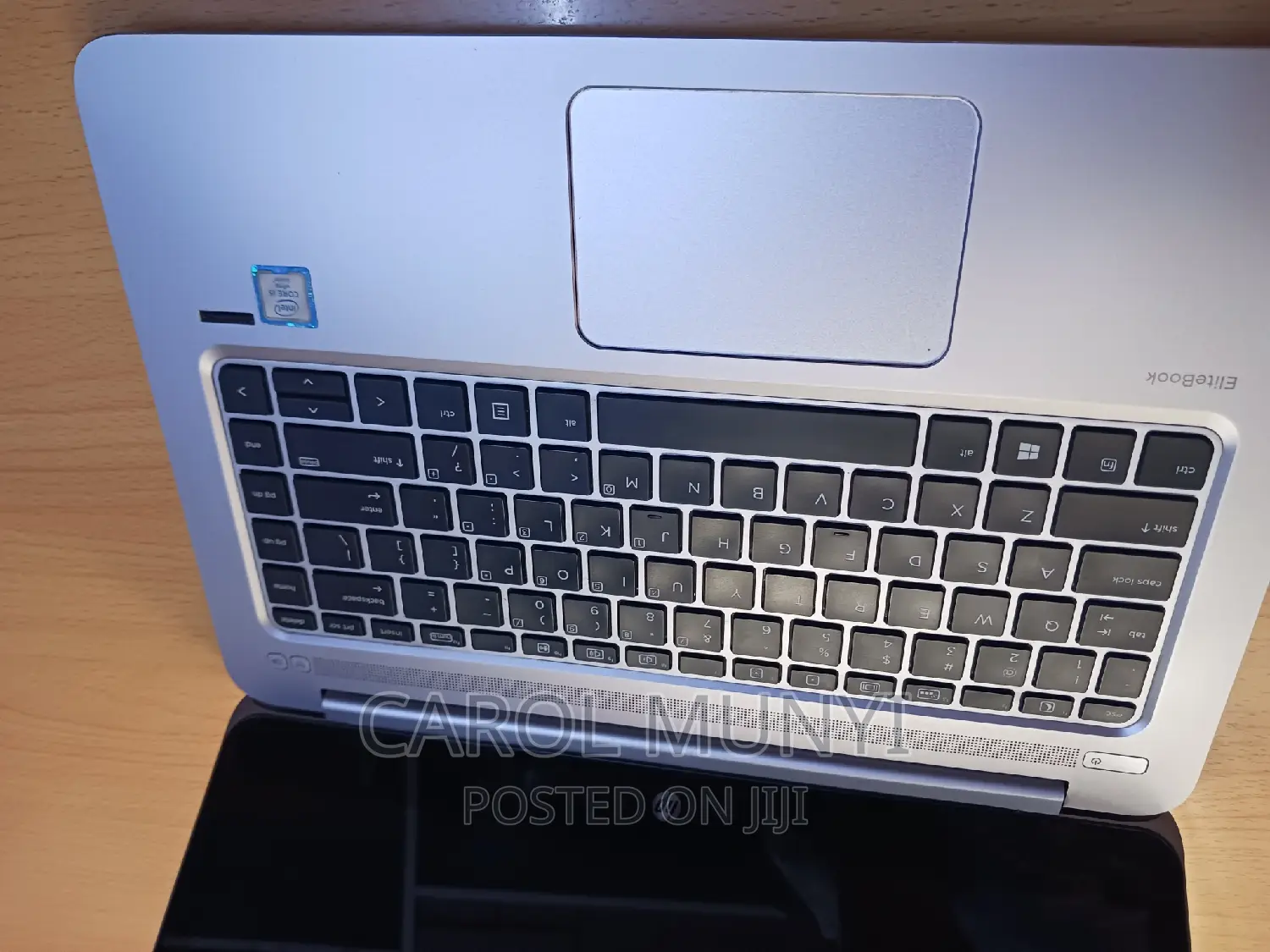 New Laptop HP EliteBook 1040 G3 4GB Intel Core i5 SSD 256GB