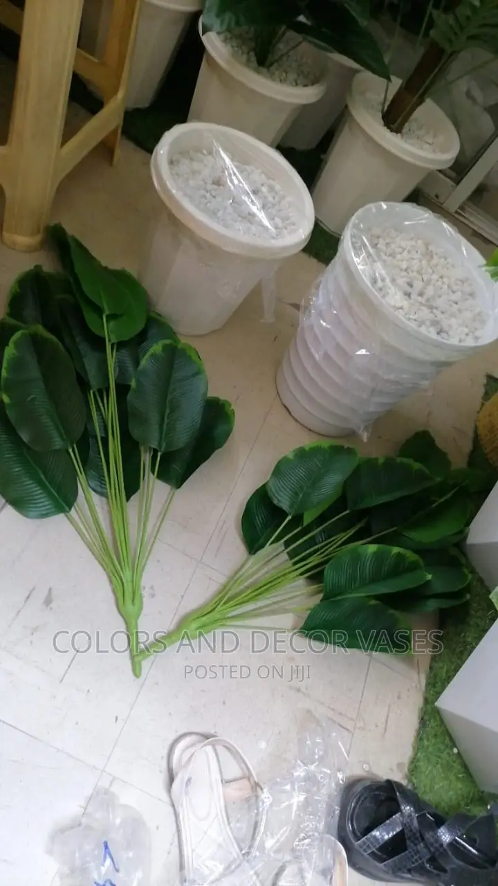 Banana Plant Artificial KSH 1000 18leaves 1500 24leaves