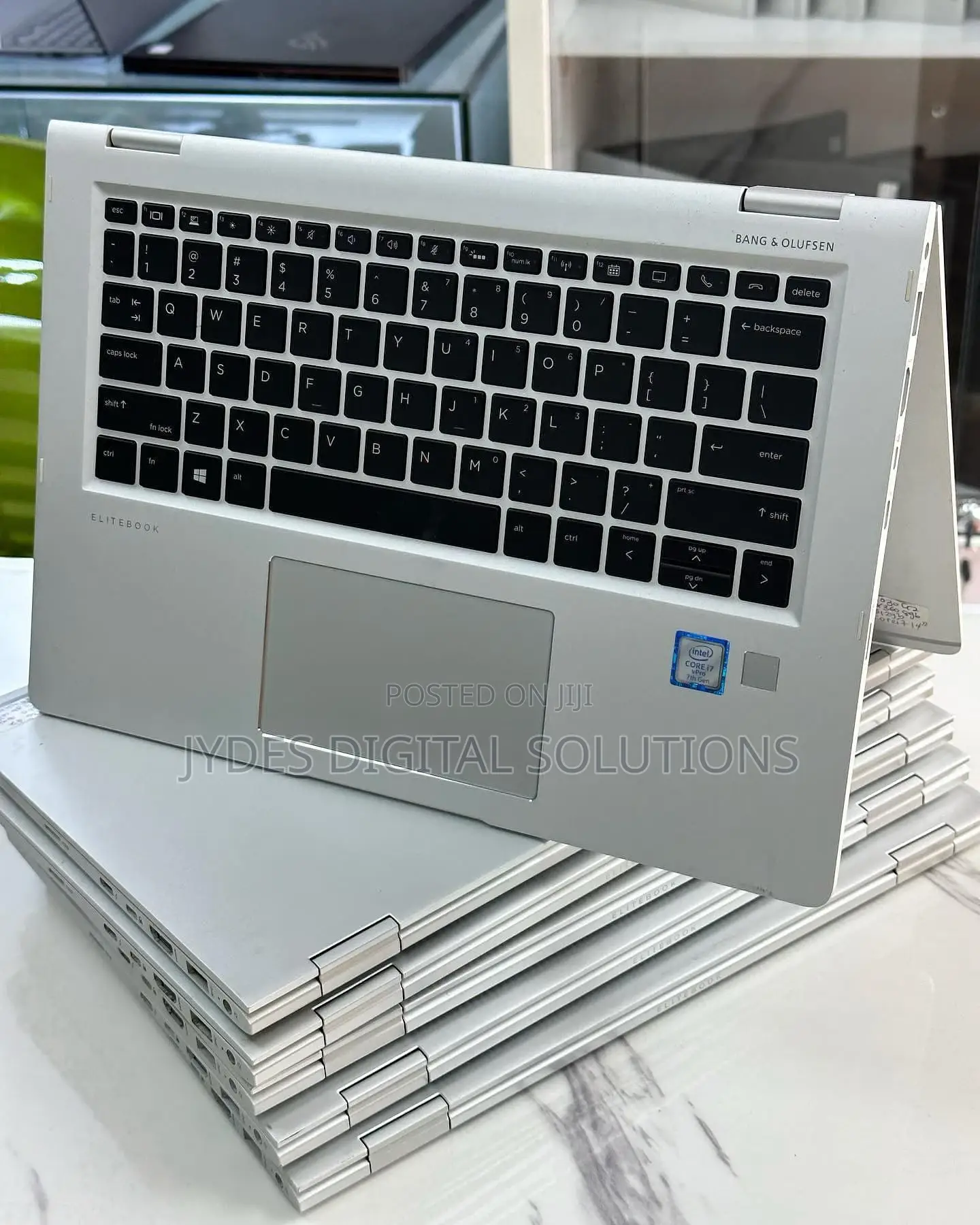 Laptop HP EliteBook X360 1030 G2 16GB Intel Core I5 SSD 256GB